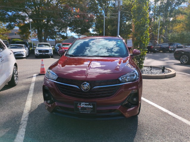 2023 Buick Encore GX Select 4