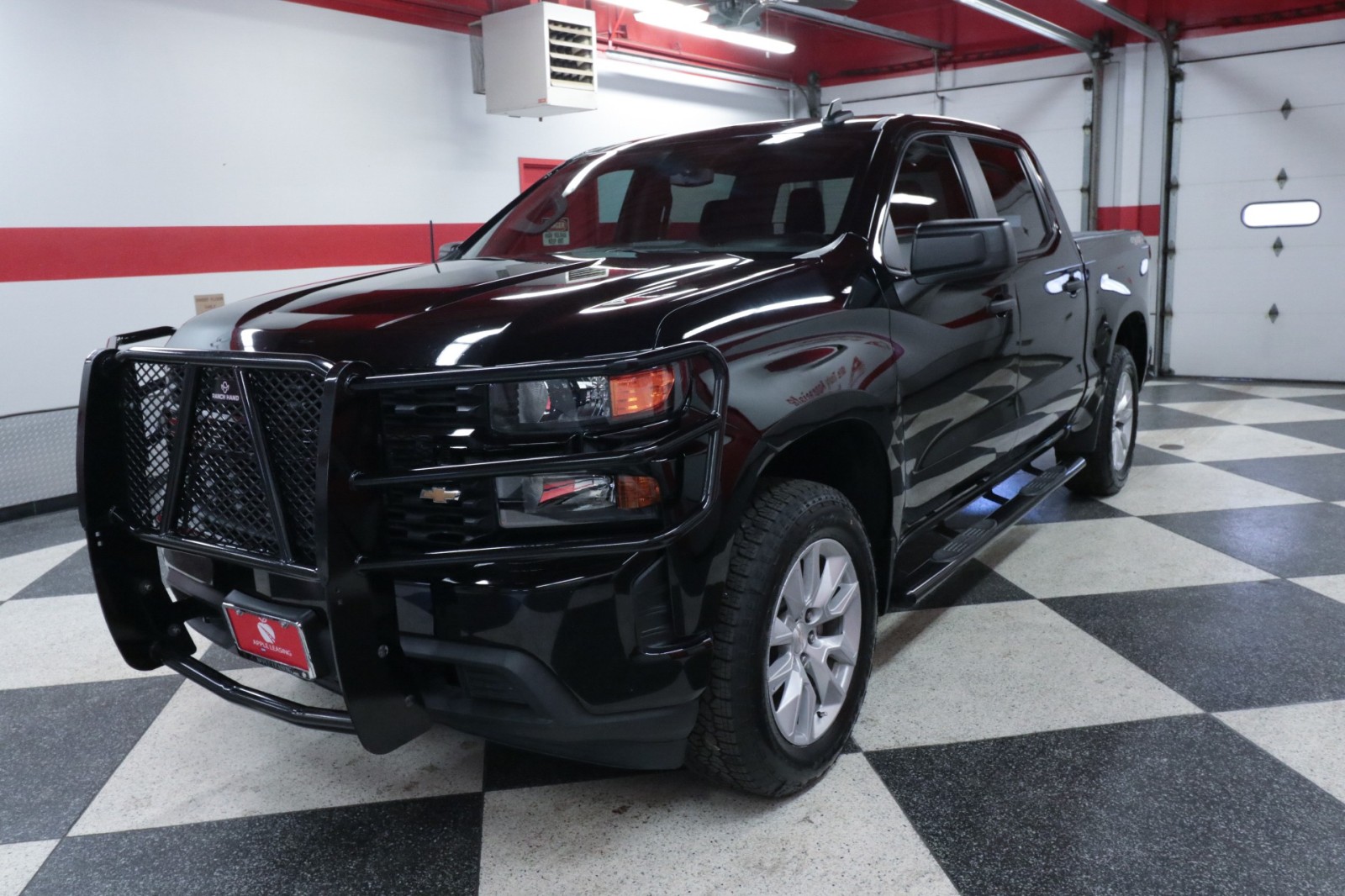 Used Car 2022 Chevrolet Silverado 1500 Ltd  Custom For Sale Under $30,000 In Austin, Texas