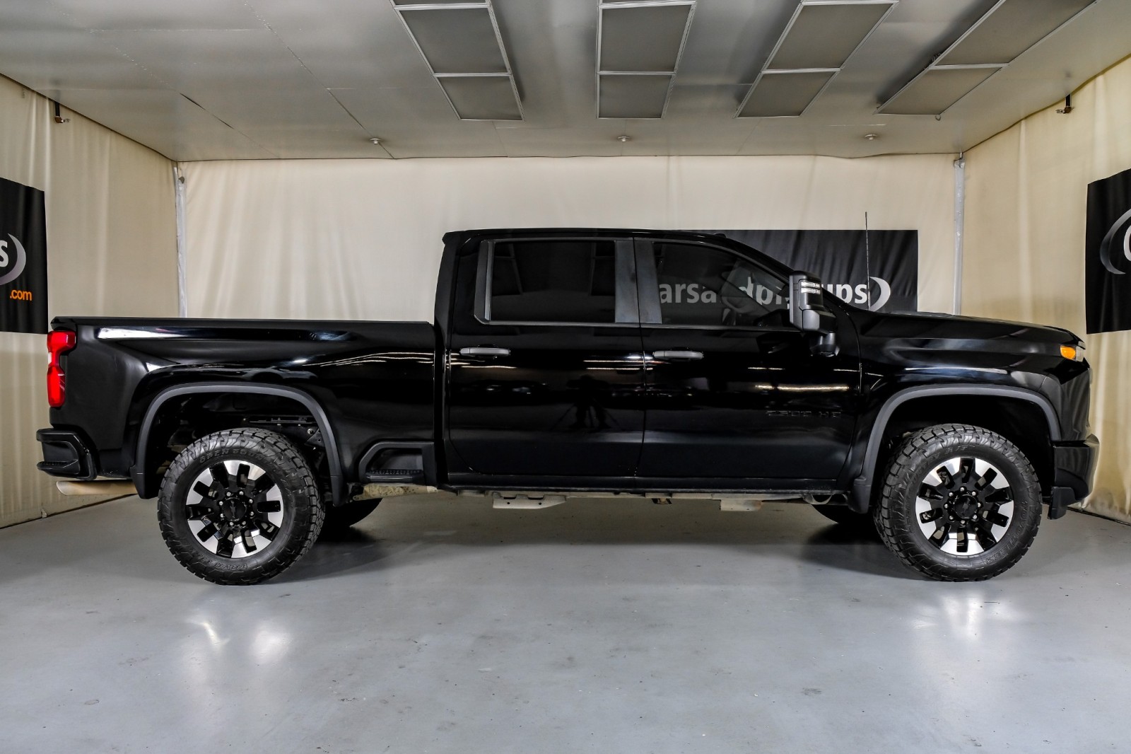 2020 Chevrolet Silverado 2500HD Custom 5