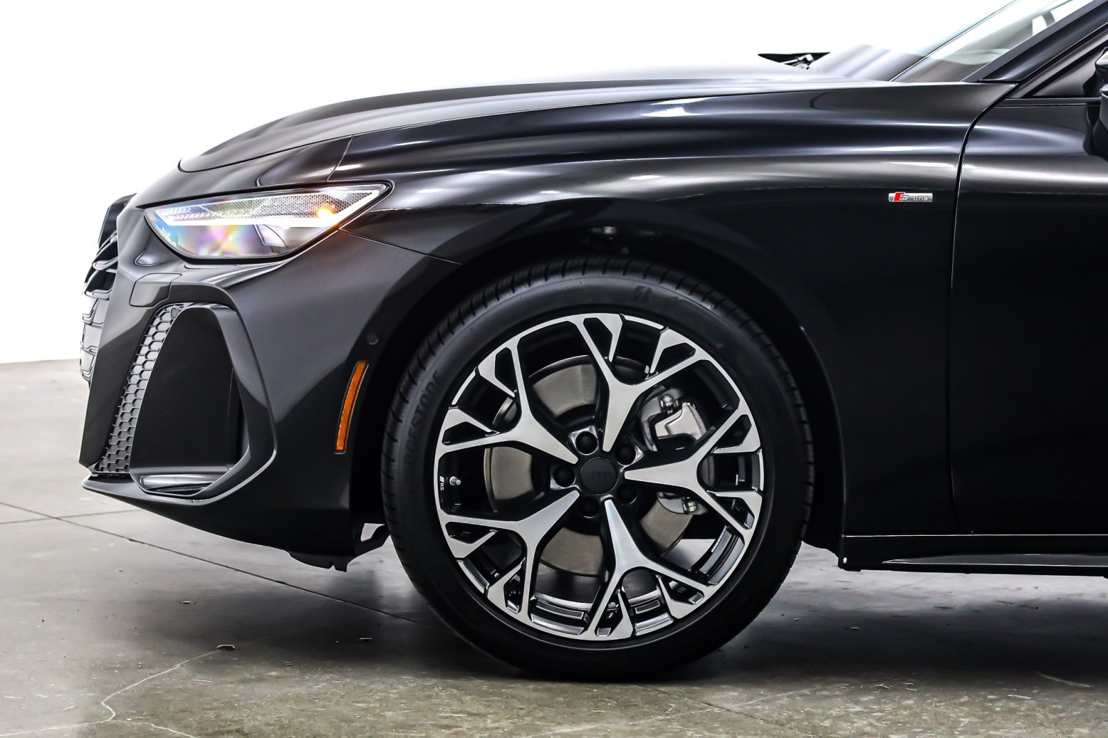 New 2026 Mythos Black Metallic Audi Premium Plus quattro image 10