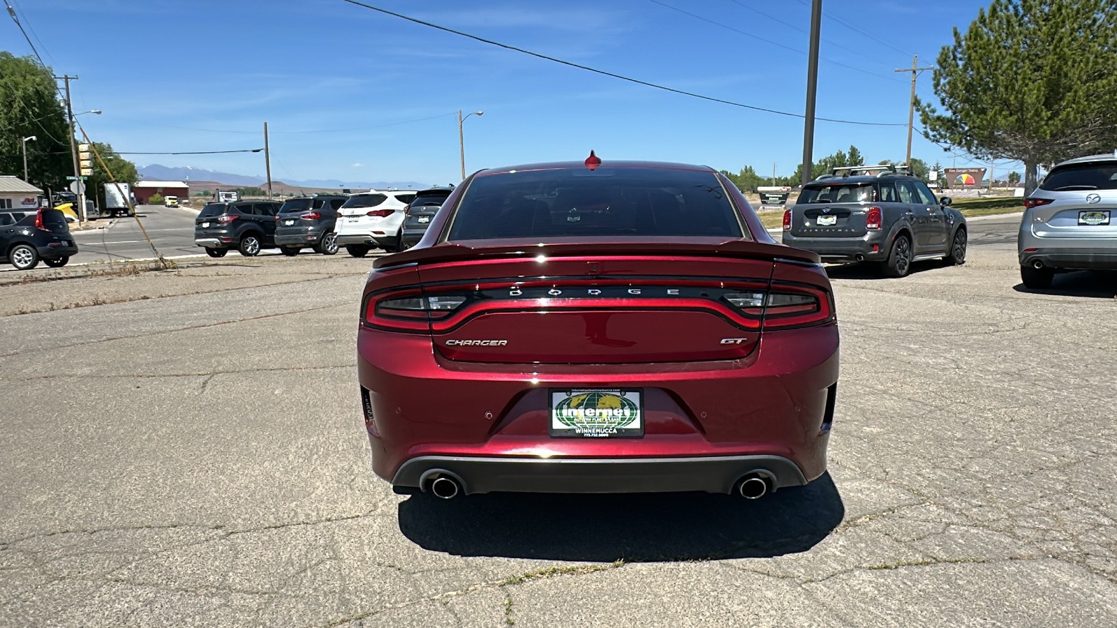 2022 Dodge Charger GT 4