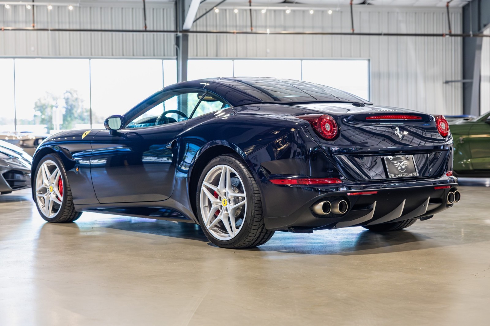 Used Car 2016 Ferrari California  T For Sale Under $140,000 In Boerne, Texas