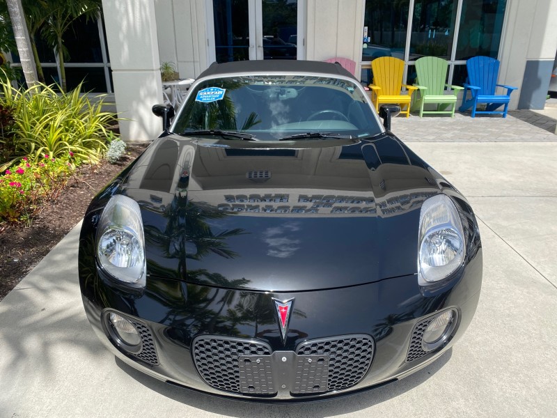 2008 Pontiac Solstice GXP 2.0 ECOTURBO LOW MILES 26,059 in , 