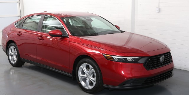 HondaAccord Sedan6