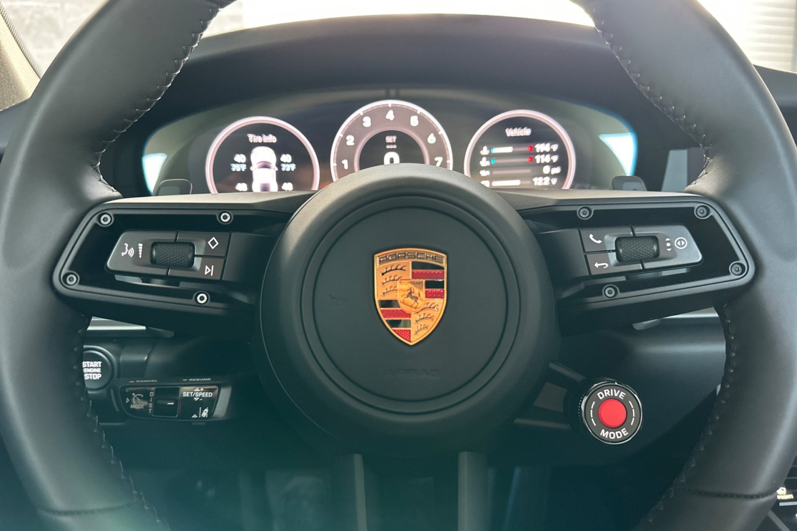 New 2026 Slate Grey Neo Porsche Carrera image 23