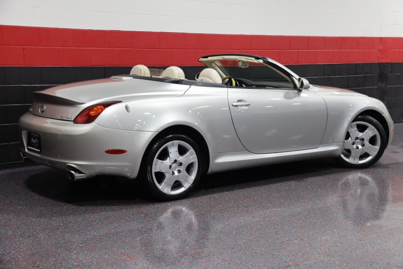 2004 Lexus SC 430 2dr Convertible in , 