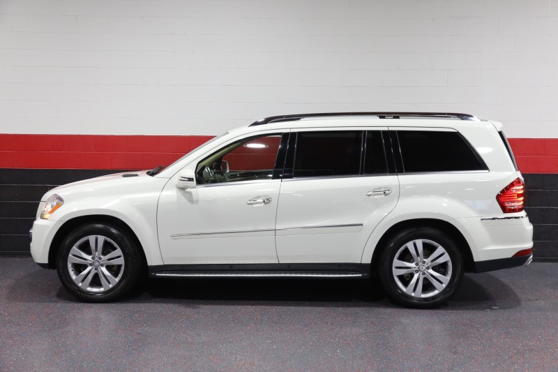 2011 Mercedes-Benz GL450 4-Matic 4dr Suv in , 