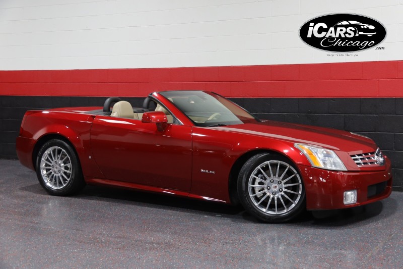 2008 Cadillac XLR Platinum 2dr Convertible in , 