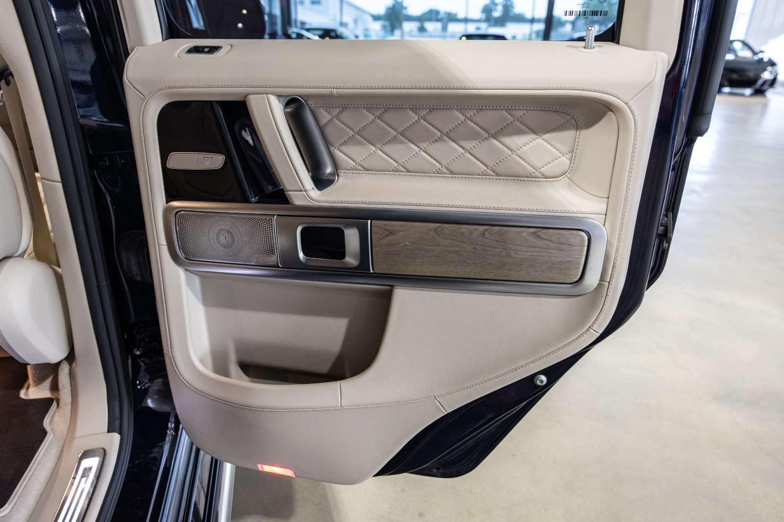 Used Car 2020 Mercedes-benz G-class  G 550 For Sale Under $120,000 In Boerne, Texas