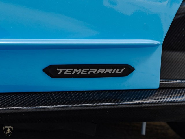 Lamborghini Temerario