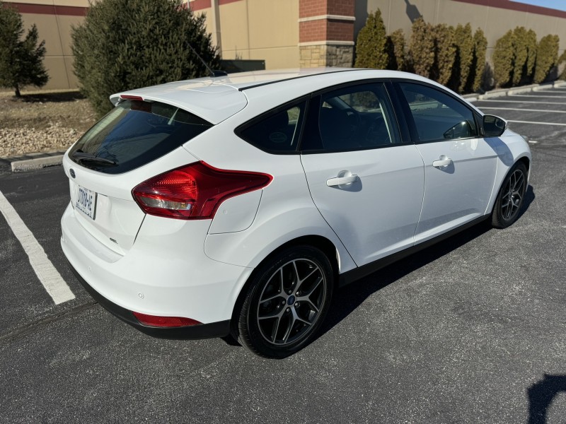 2018 Ford Focus SEL in CHESTERFIELD, Missouri