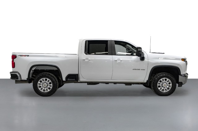 2021 Chevrolet Silverado 2500HD LT 5