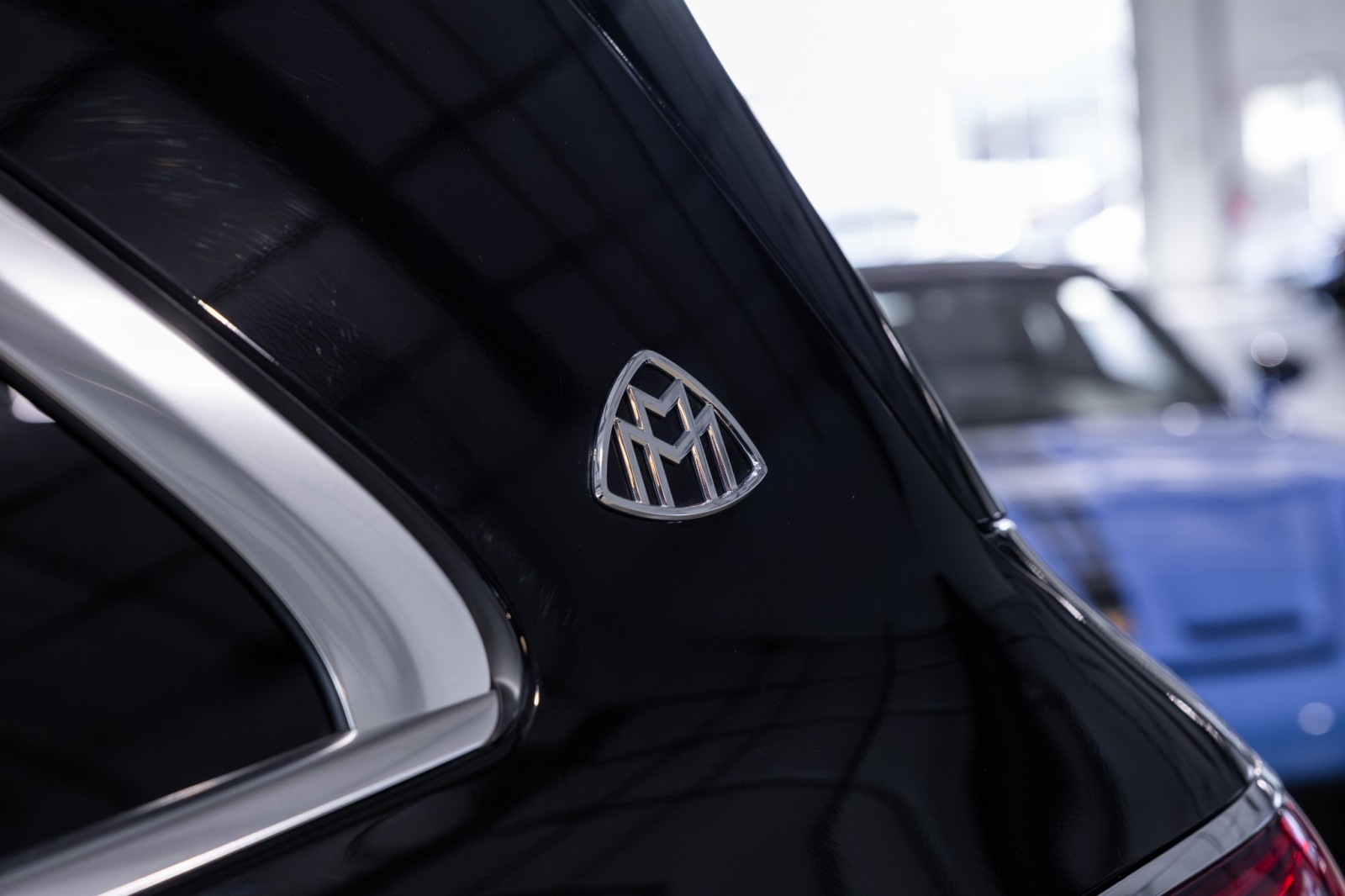 Used Car 2021 Mercedes-benz Gls  Maybach Gls 600 For Sale Under $130,000 In Boerne, Texas