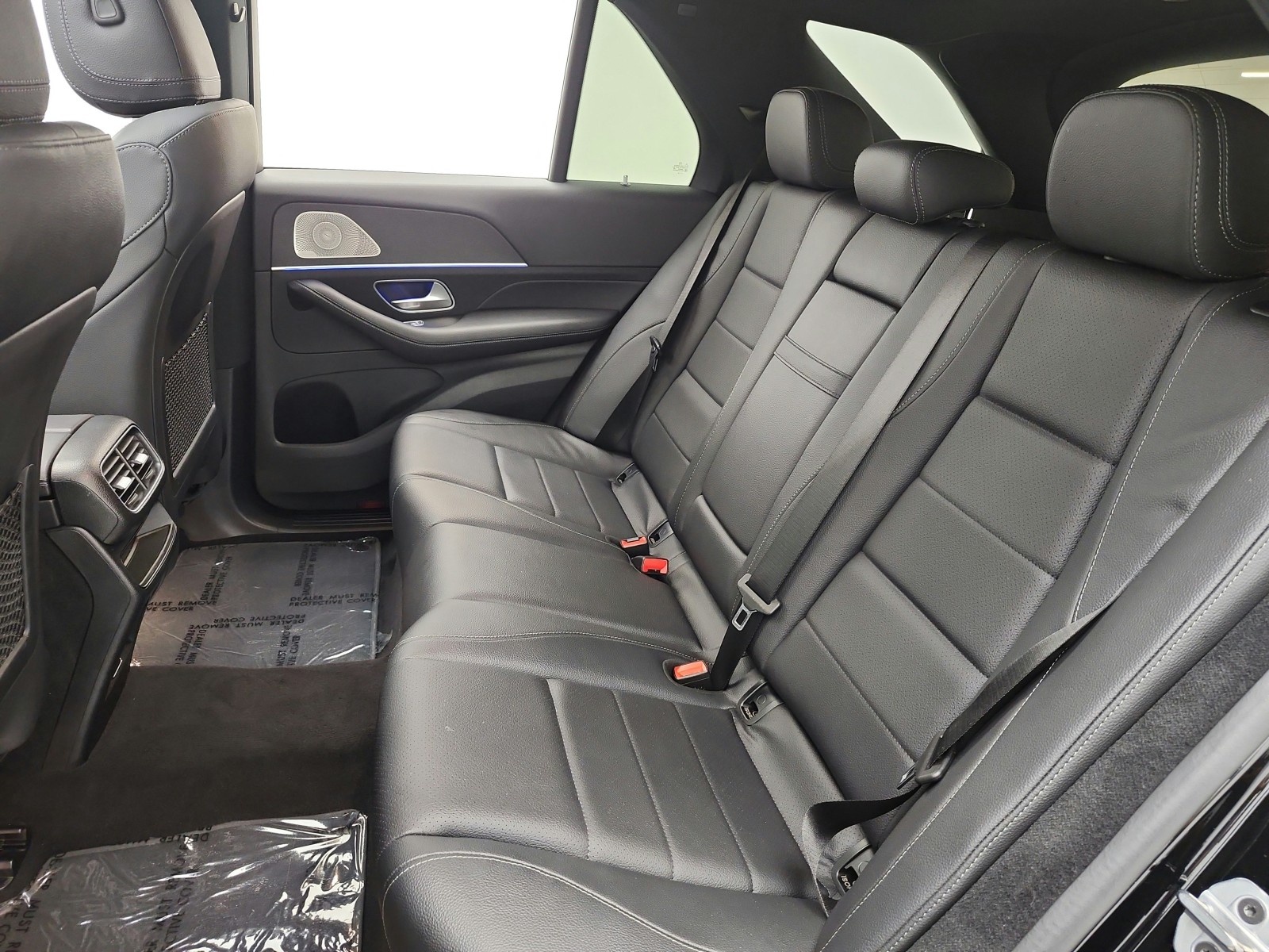 Certified Used 2024 Black Mercedes-Benz GLE 350 4MATIC® SUV image 13