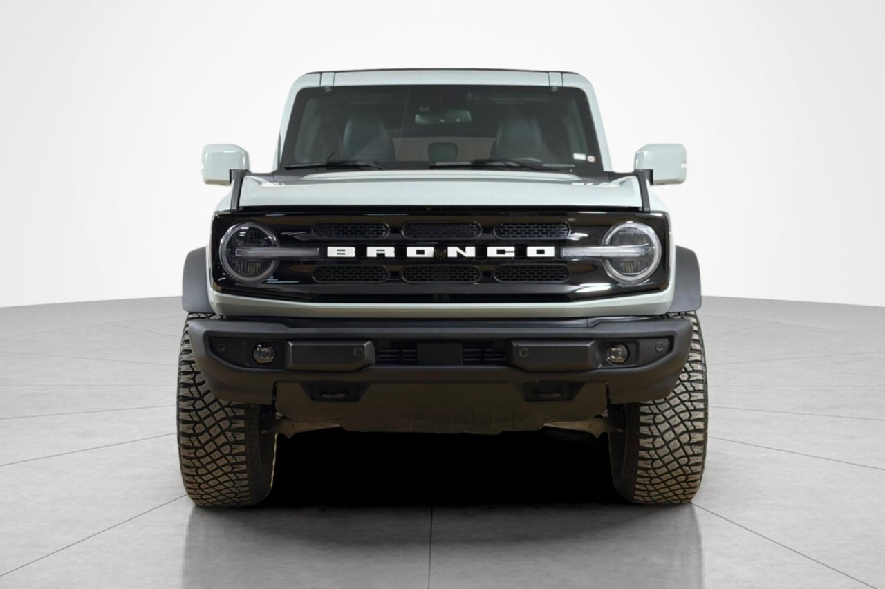 Used 2022 CACTUS GREY Ford Outer Banks image 8