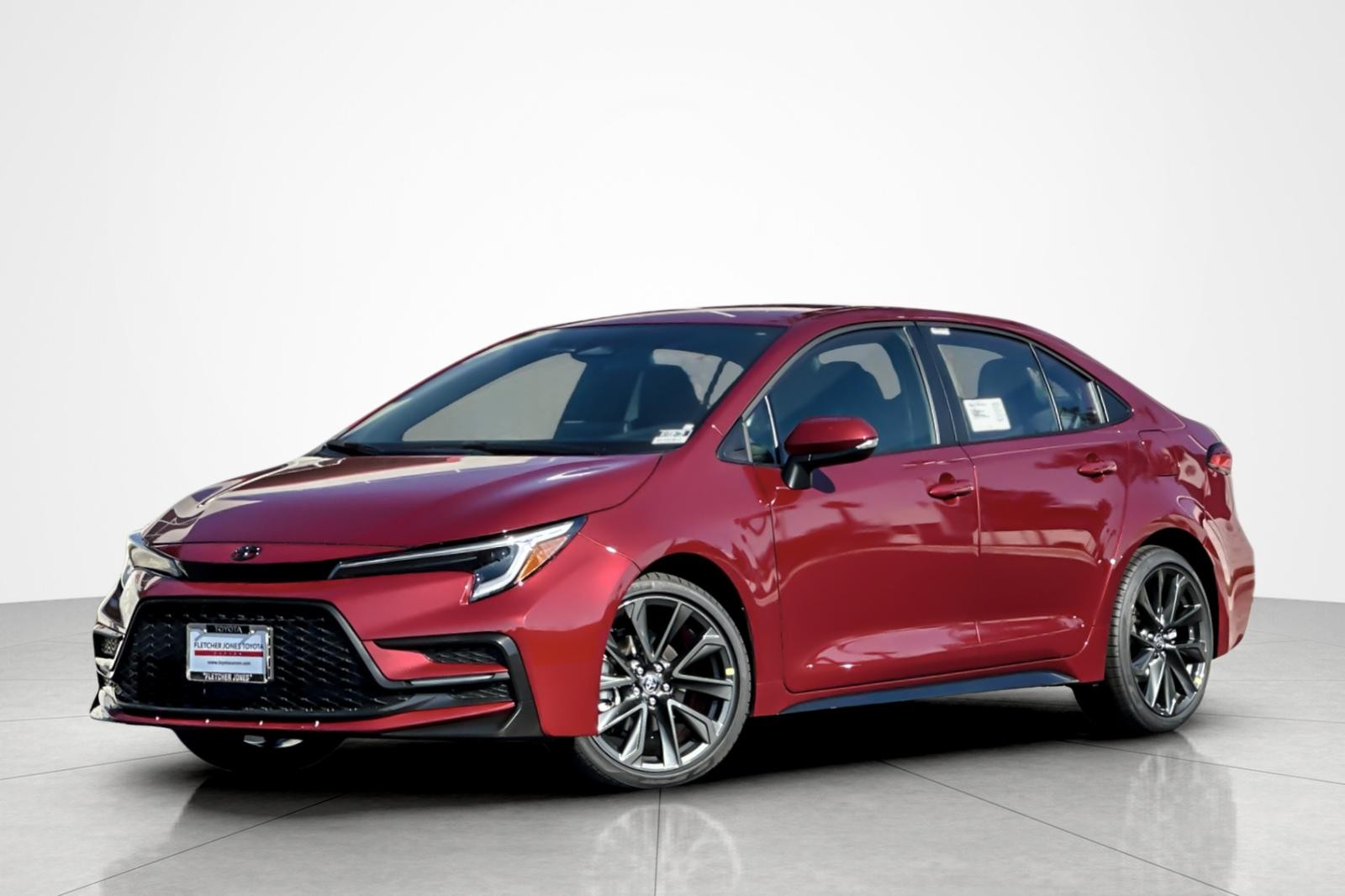 2026 Toyota Corolla