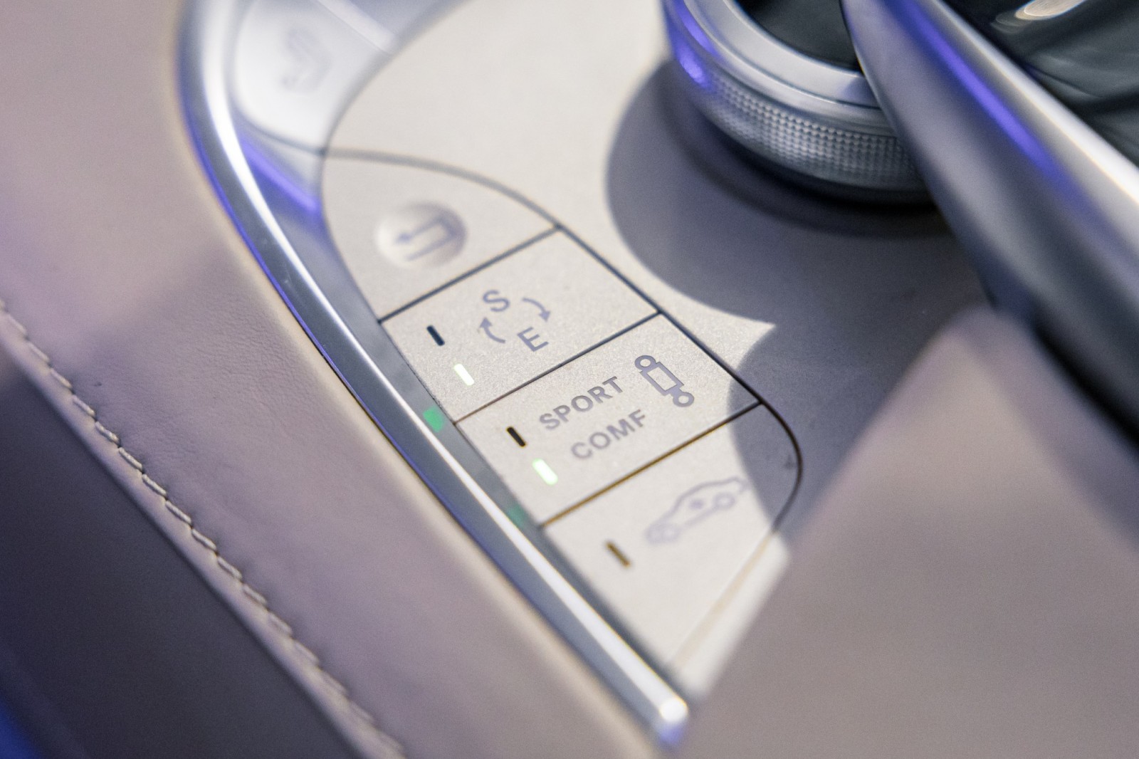 Used Car 2015 Mercedes-benz S-class  S 550 For Sale Under $30,000 In Boerne, Texas