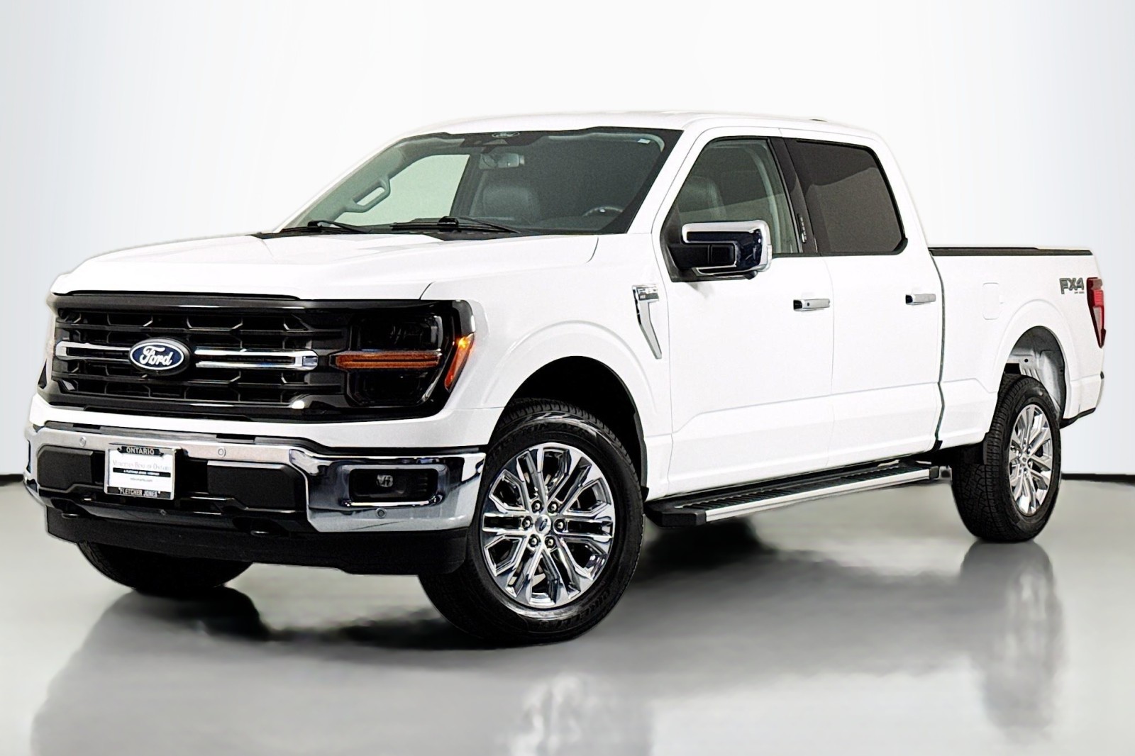 2024 Ford F-150 2024 Ford F-150 XLT 4X4 Supercrew Short Bed