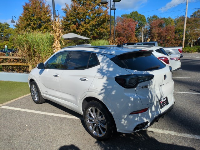 2024 Buick Encore GX Avenir 9