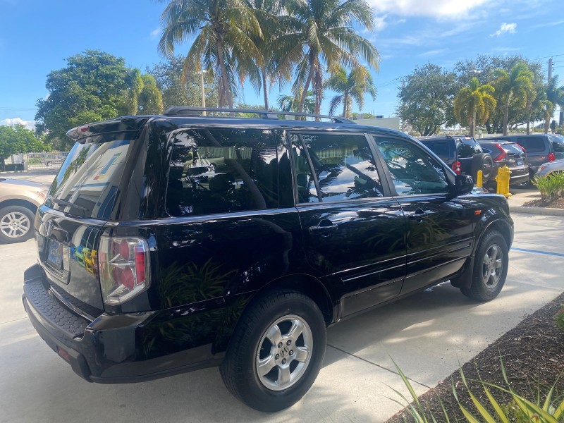 2008 Honda Pilot EX-L 1 OWNER FL LOW-MILES 75,415 in , 