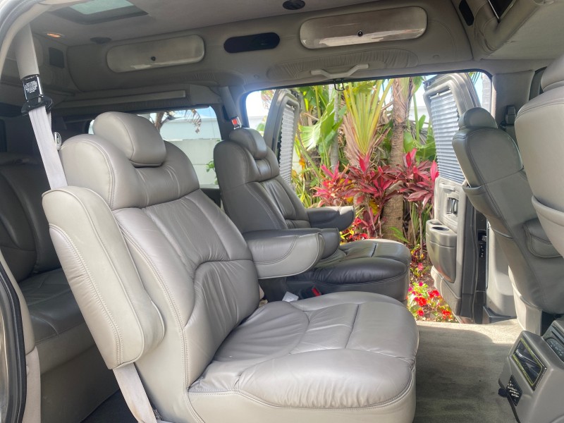 2004 Chevrolet Express Passenger 1 OWNER HI TOP EXPLORER CONVERSION in , 