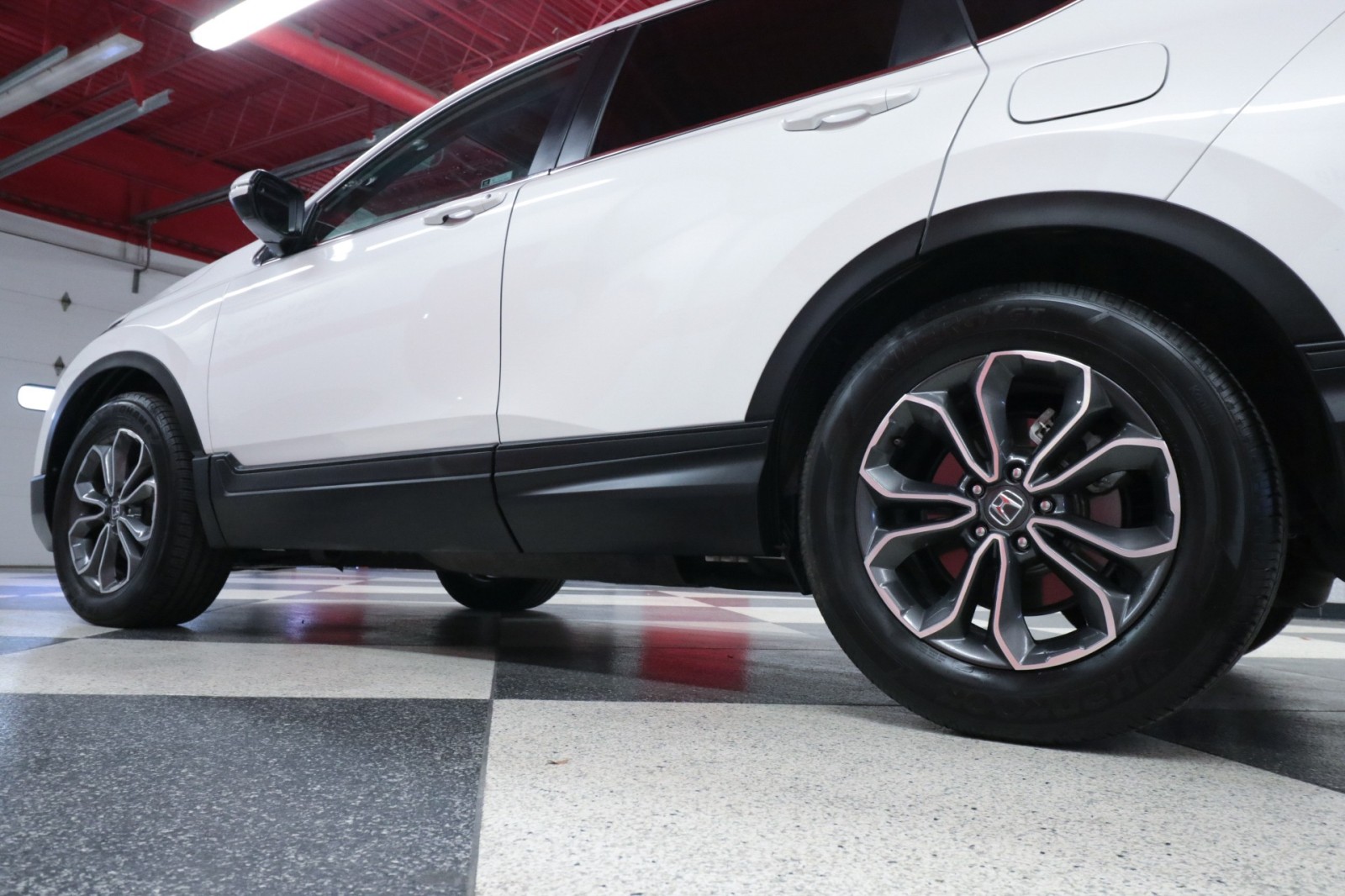 Used Car 2021 Honda Cr-v  Ex-l For Sale Under $30,000 In Austin, Texas