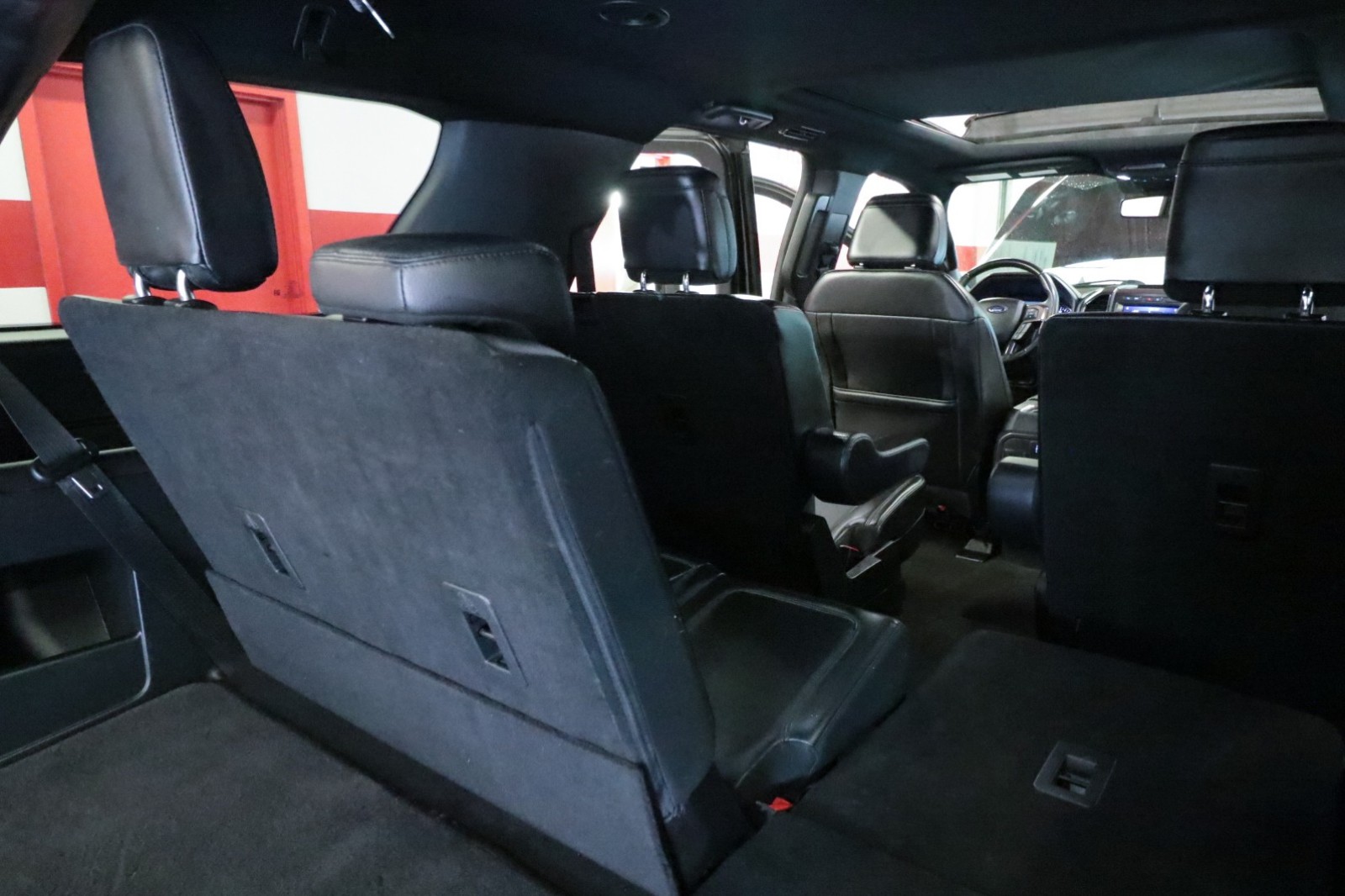Used Car 2021 Ford Expedition  Limited For Sale Under $35,000 In Austin, Texas