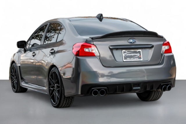 2021 Subaru WRX STI Limited 10