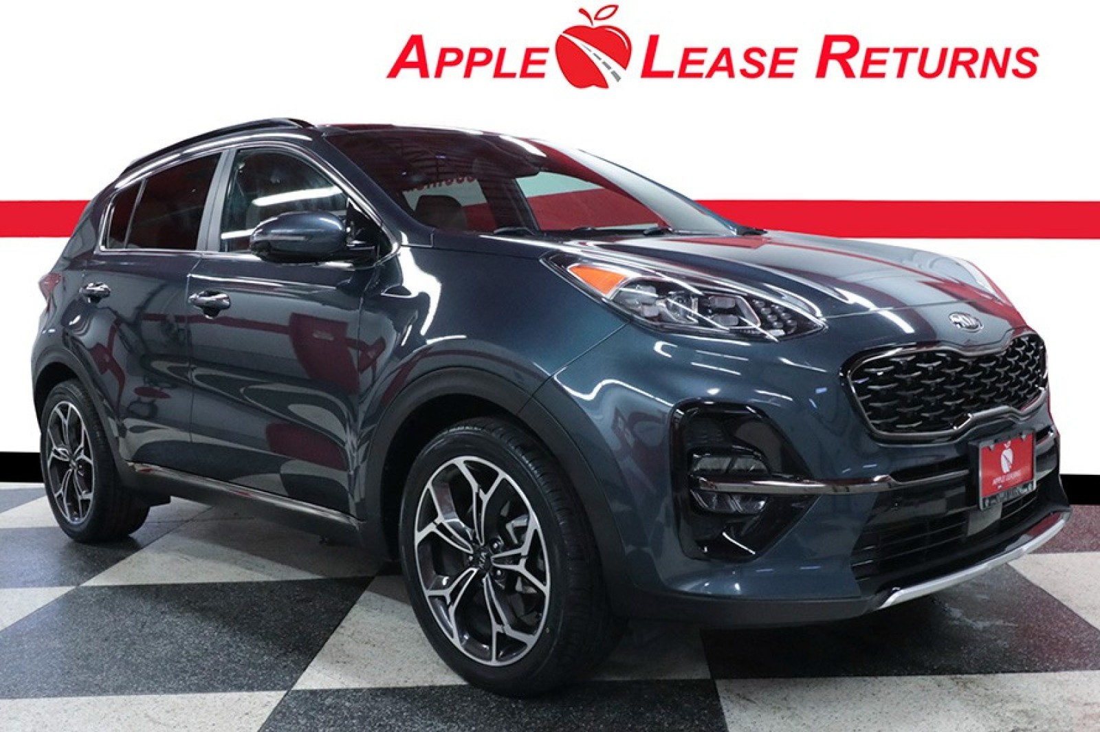 Used Car 2020 Kia Sportage  Sx Turbo For Sale Under $20,000 In Austin, Texas
