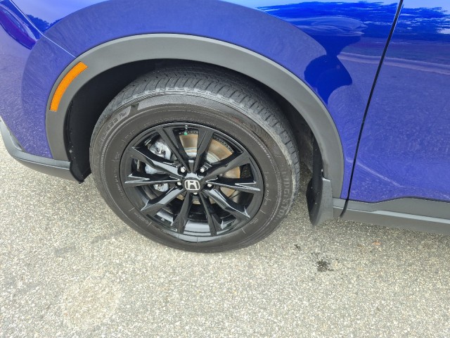 HondaCR-V Hybrid19
