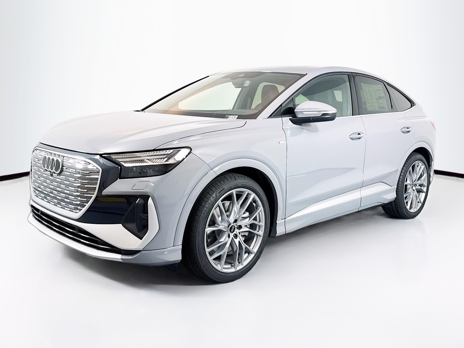 New 2025 Audi Q4 e-tron Sportback Prestige 55 quattro SUV in Fremont ...