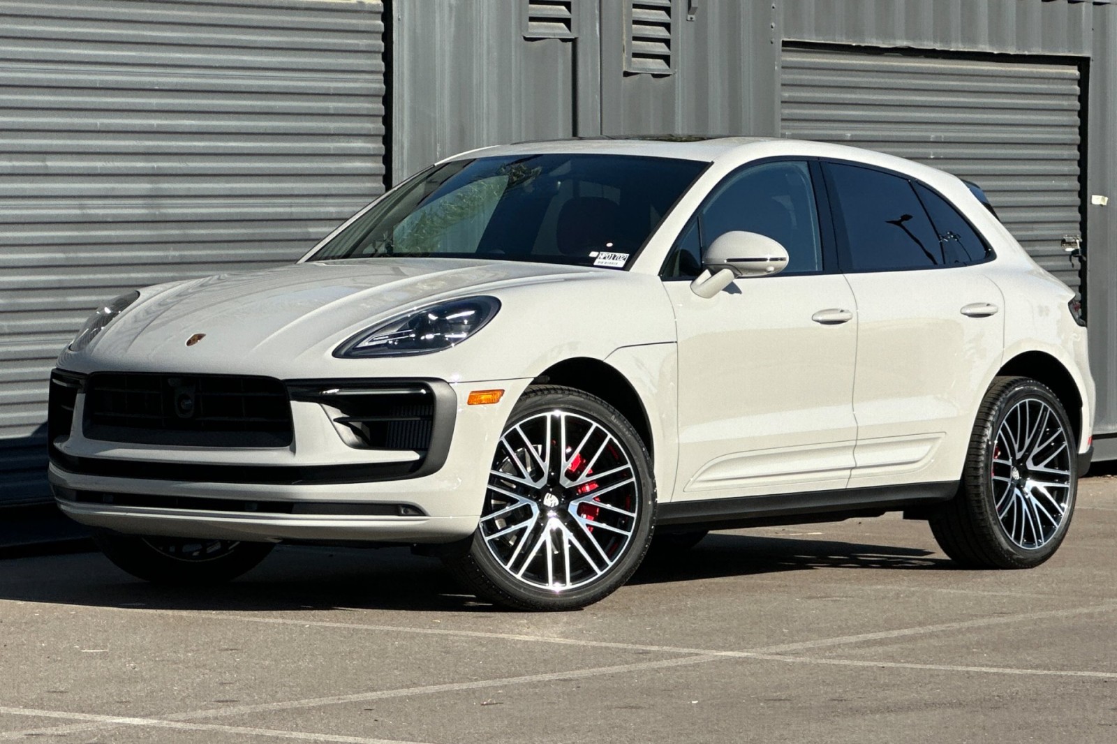 2026 Porsche Macan 2026 Porsche Macan S SUV