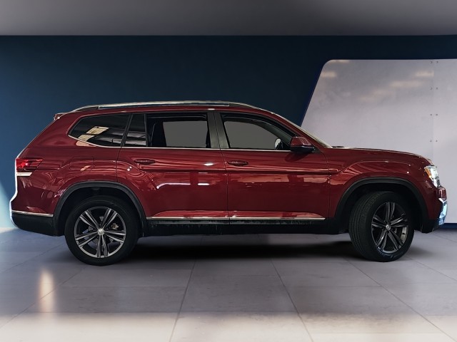 2018 Volkswagen Atlas 3.6L V6 SEL 6