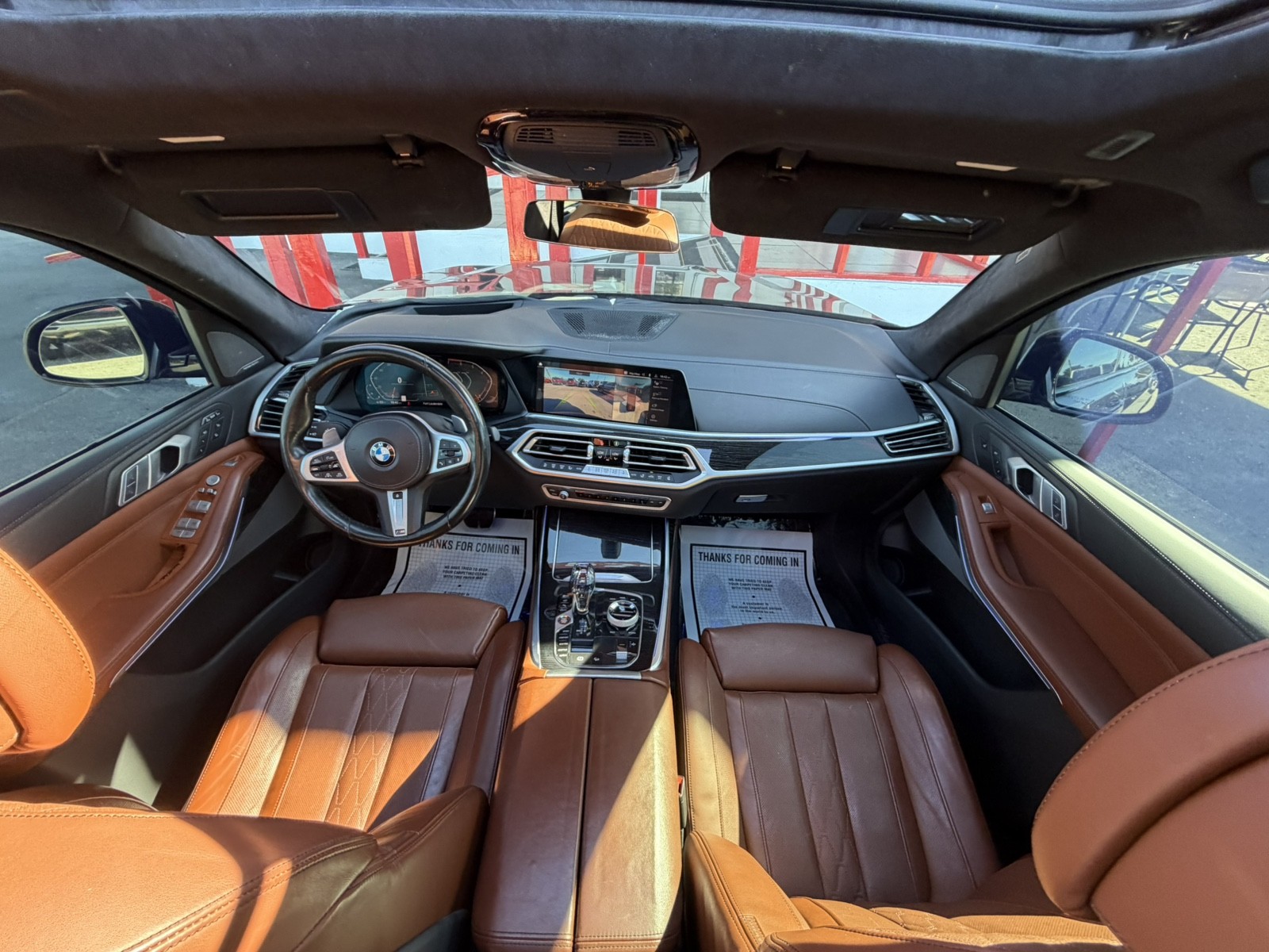 2019 BMW X7 - $26,477