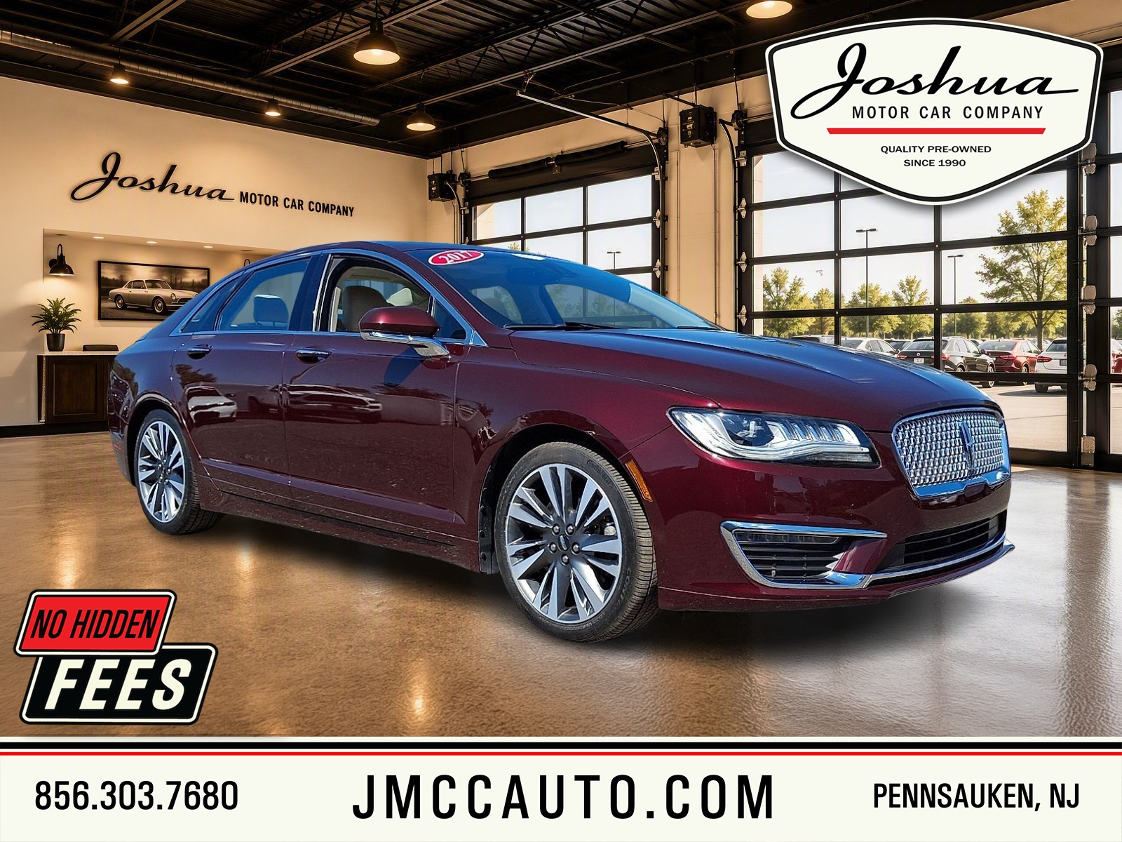 2017 Lincoln MKZ Reserve AWD