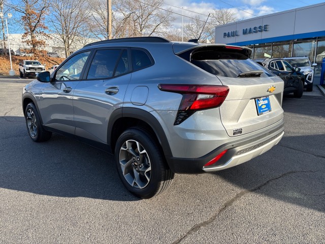 2025 Chevrolet Trax LT 5