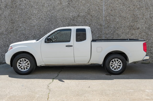 2019 Nissan Frontier SV-I4 9