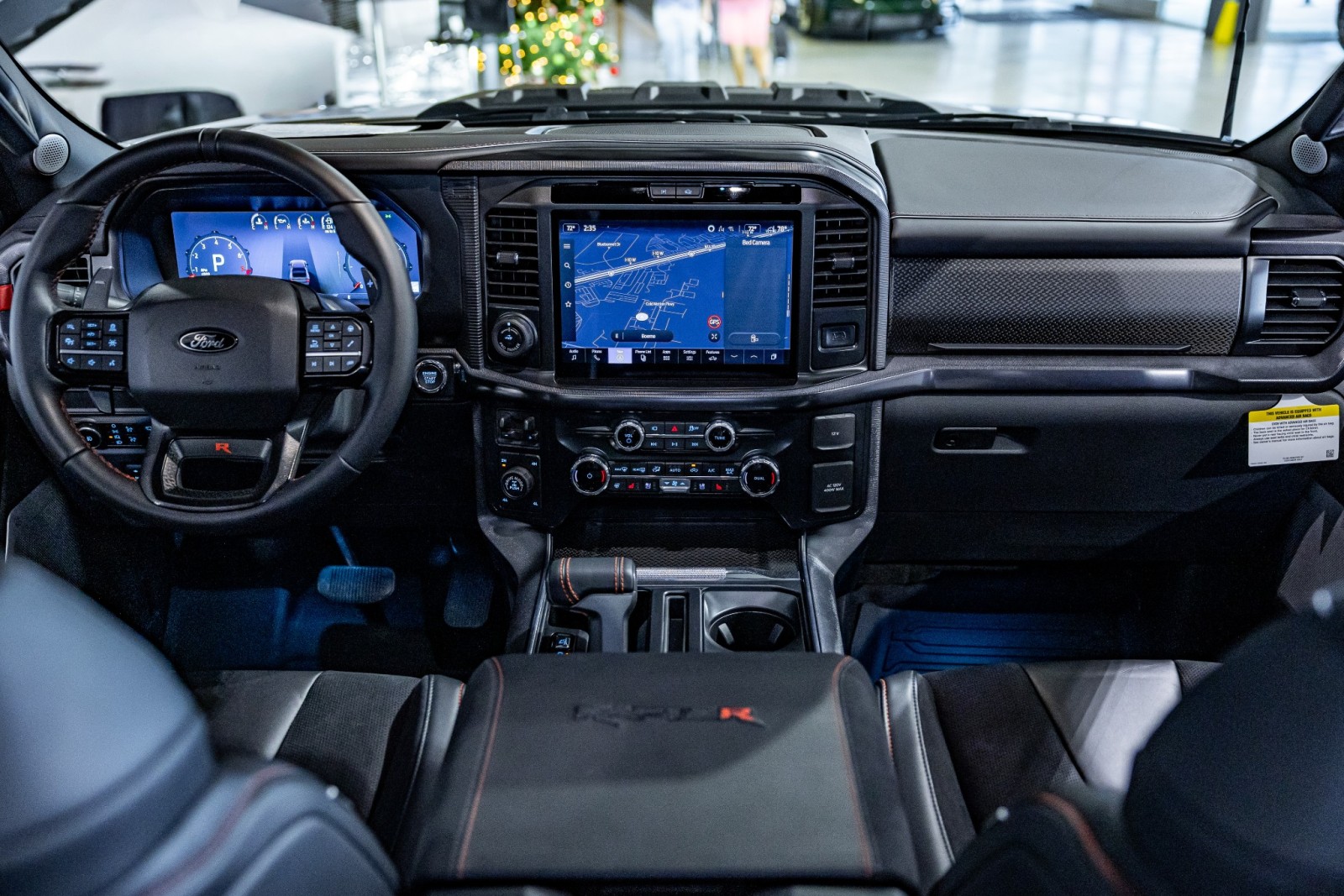 Used Car 2025 Ford F-150  Raptor R - 720 Horsepower - Supercharged V8 For Sale Under $140,000 In Boerne, Texas