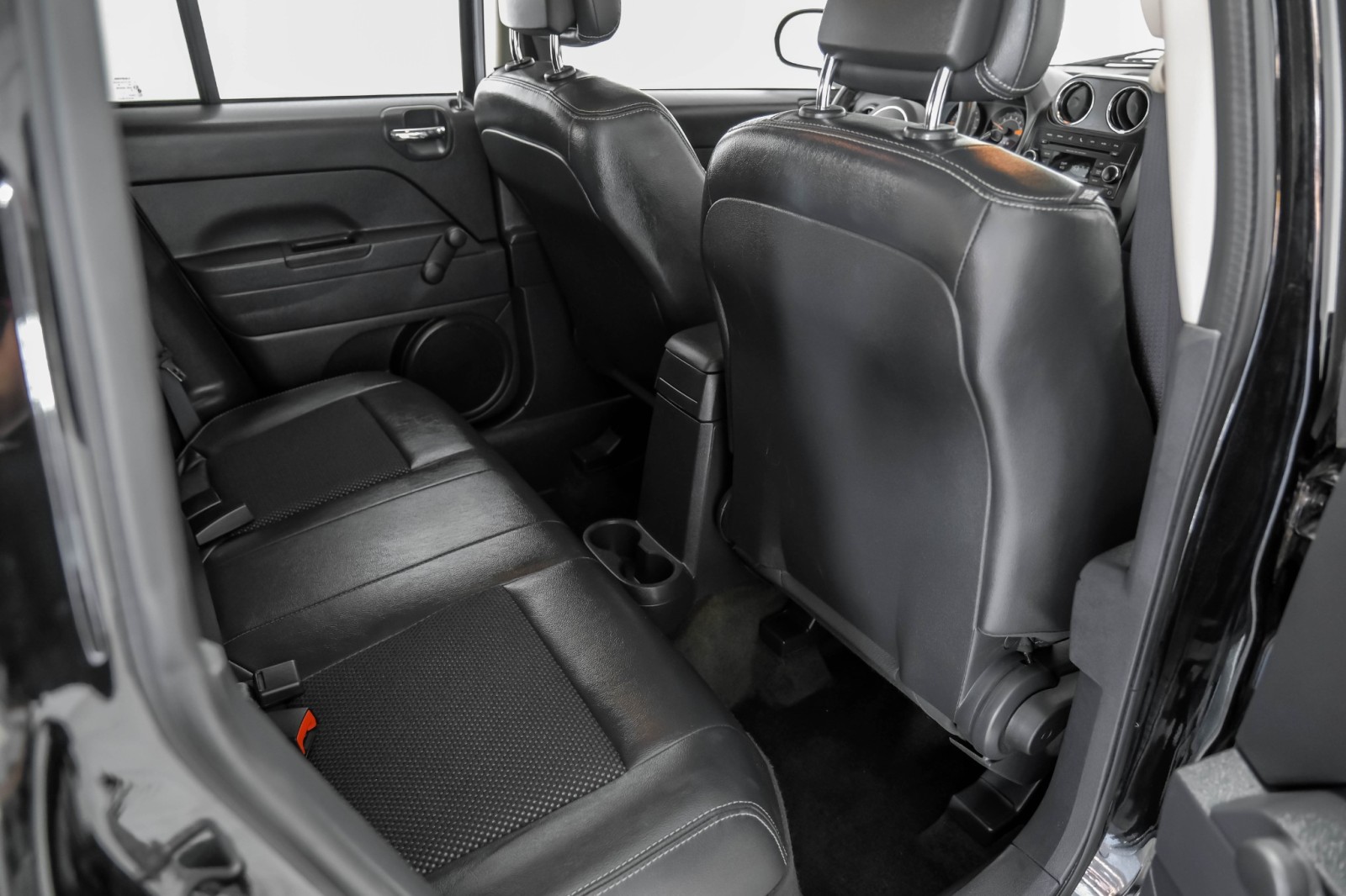 2017 Jeep Compass SPORT SE AUTOMATIC LEATHER/CLOTH HEATED SEATS CRUI 39