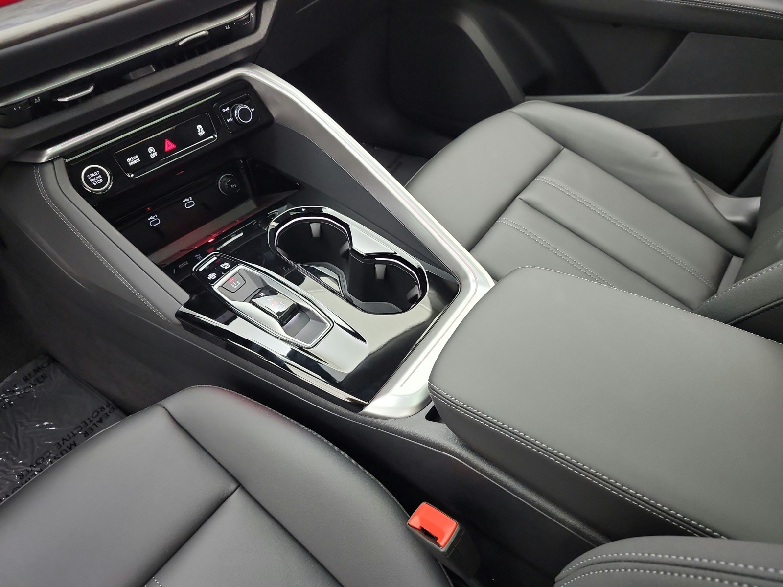 New 2026 Glacier White Metallic Audi Premium Plus 2.0 TFSI quattro image 10