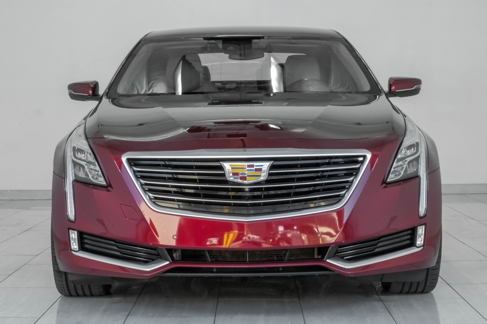 2017 Cadillac CT6 LUXURY AWD BLIND SPOT ASSIST LANE KEEP ASSIST FORW 3