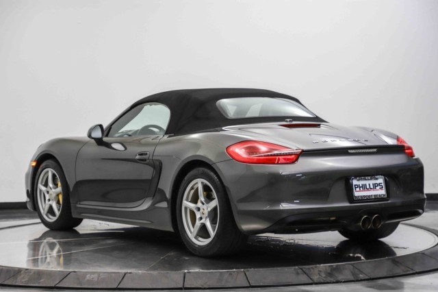 2013 Porsche Boxster  3