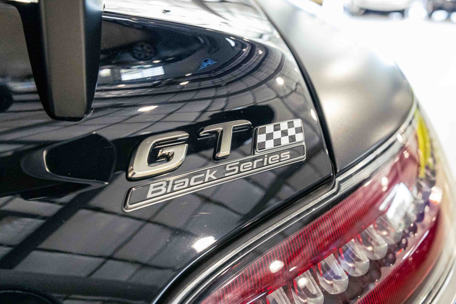 Used Car 2021 Mercedes-benz Amg Gt  Coupe Amg Gt Black Series Rear Wheel Drive For Sale Under $370,000 In Boerne, Texas