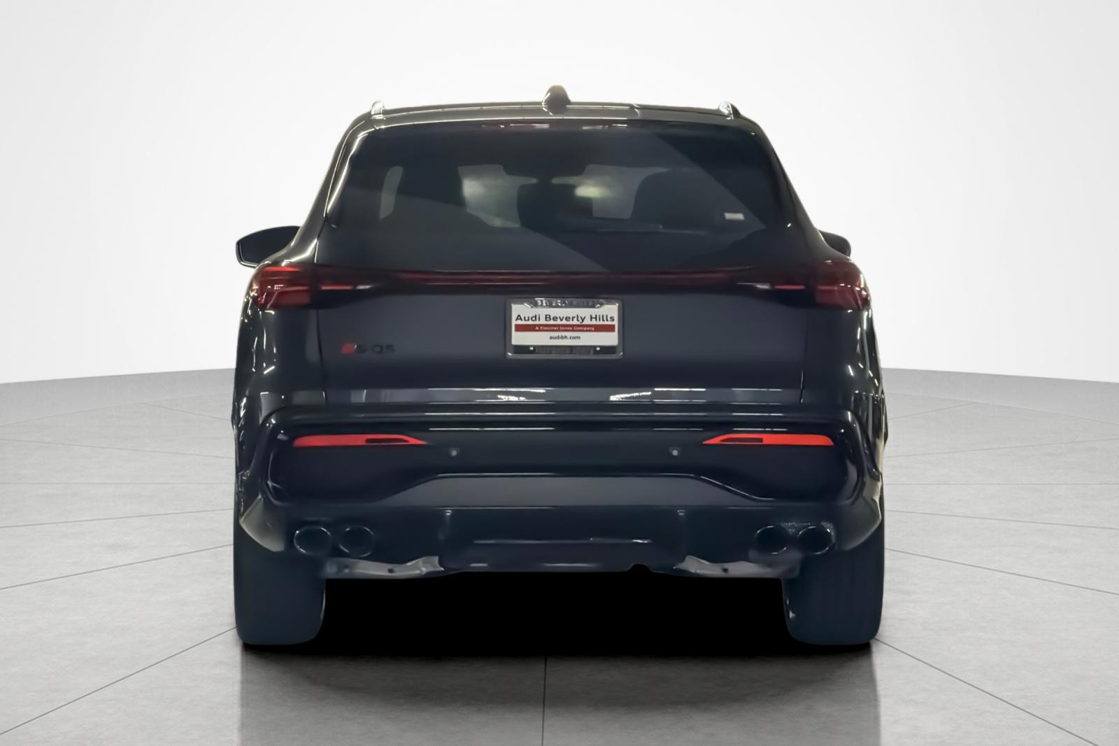 New 2026 Tambora Gray Metallic Audi Premium Plus 3.0 TFSI quattro image 5