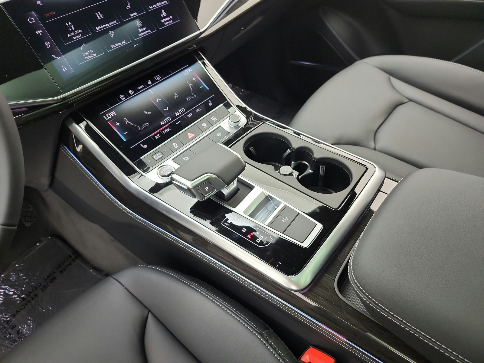 New 2026 Carrara White Audi Premium Plus 45 quattro *Ltd Avail* image 10