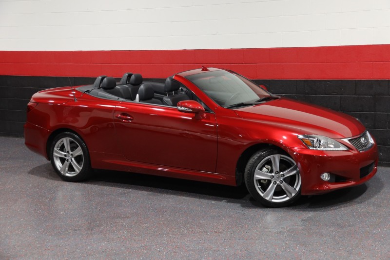 2012 Lexus IS 250C 2dr Convertible in , 