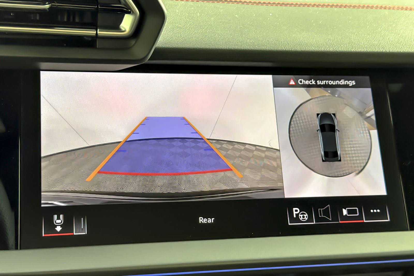 New 2026 Mythos Black Metallic Audi quattro image 18