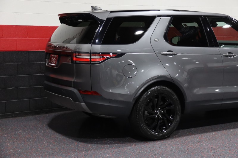 2018 Land Rover Discovery HSE V6 Supercharged 4dr Suv in , 