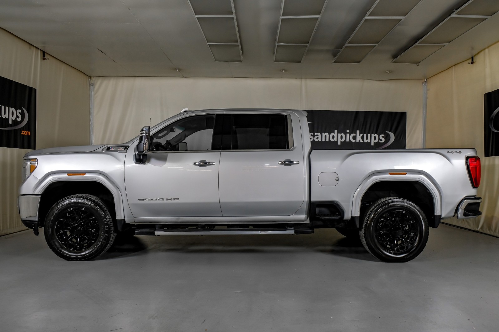 2021 GMC Sierra 2500HD SLT 10