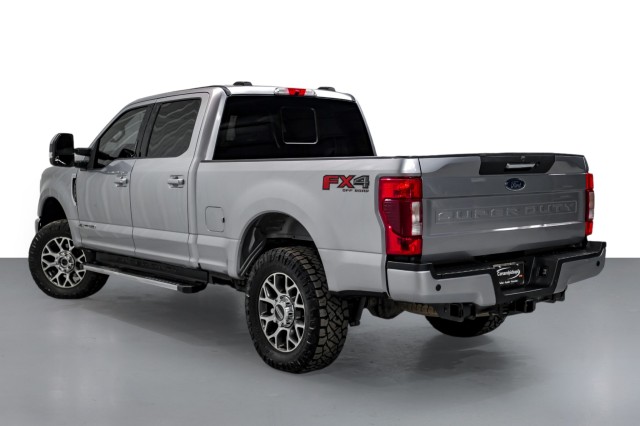 2022 Ford F-250 LARIAT 8